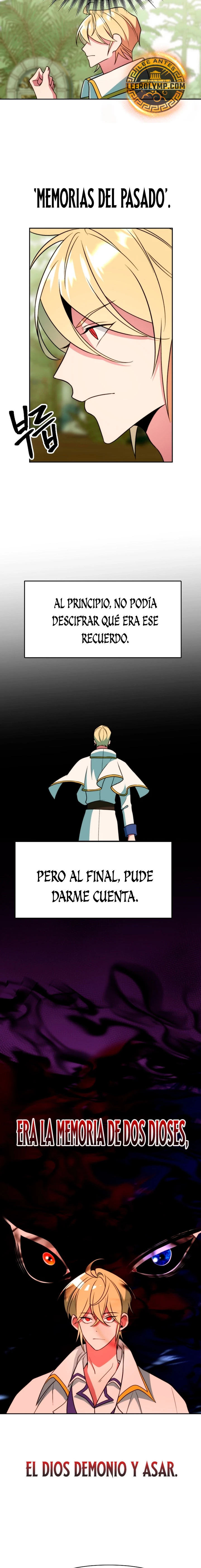 Archimago trascendiendo a través de la regresión Capítulo 118 - Page 29