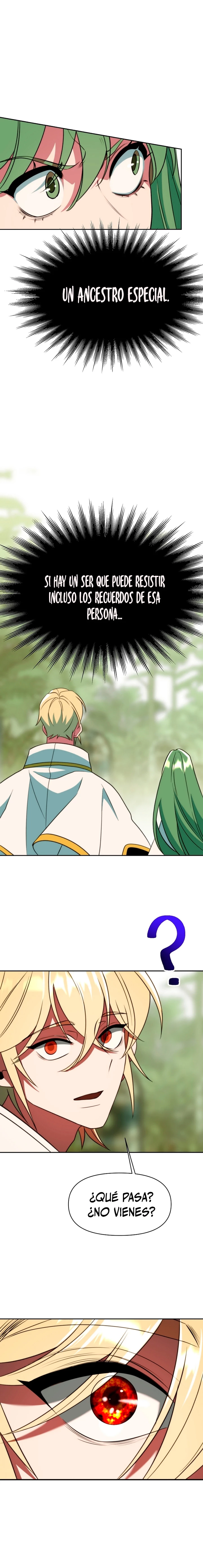 Archimago trascendiendo a través de la regresión Capítulo 118 - Page 32