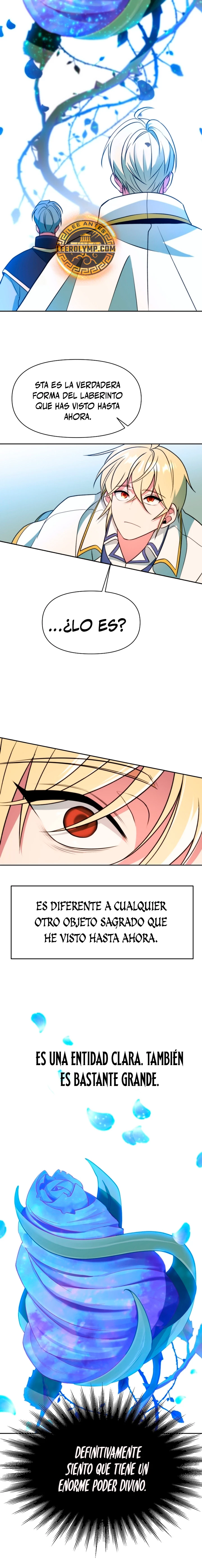 Archimago trascendiendo a través de la regresión Capítulo 118 - Page 6