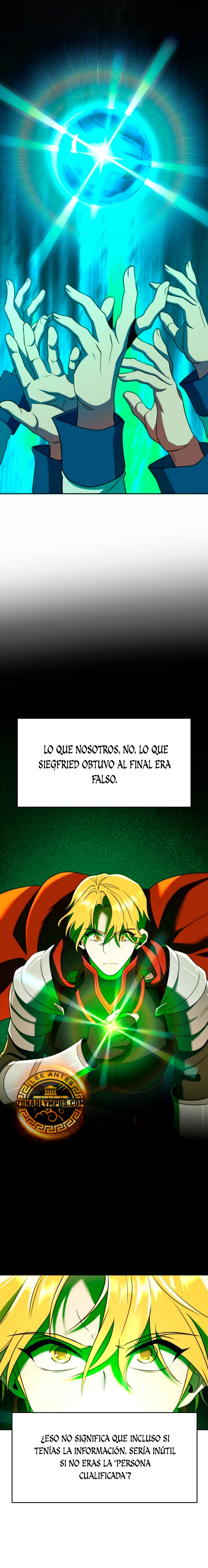 Archimago trascendiendo a través de la regresión Capítulo 119 - Page 13