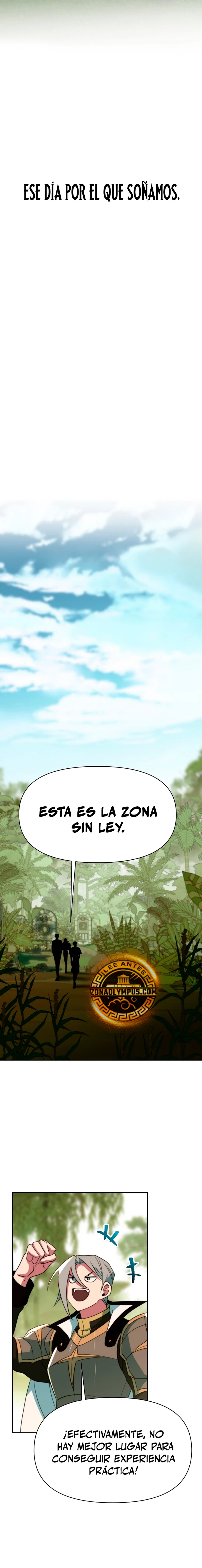 Archimago trascendiendo a través de la regresión Capítulo 119 - Page 20