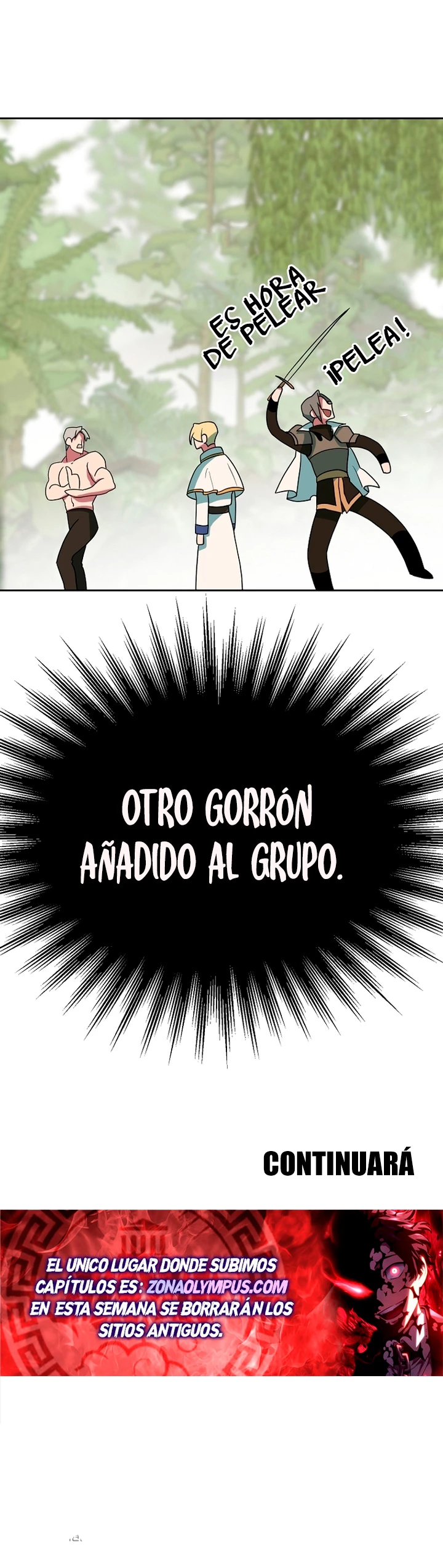 Archimago trascendiendo a través de la regresión Capítulo 119 - Page 23