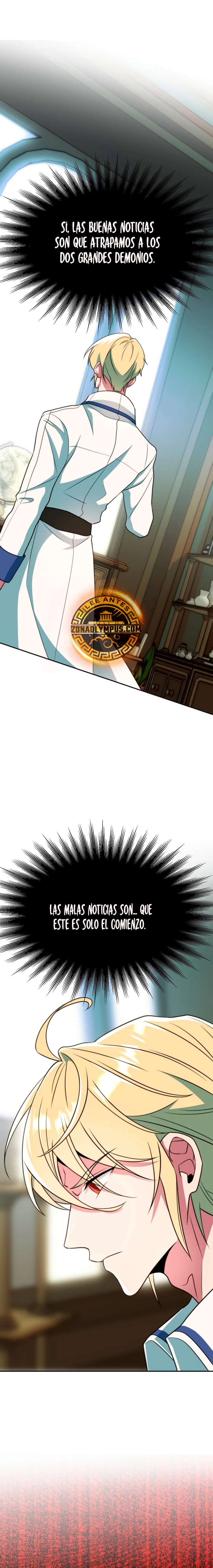 Archimago trascendiendo a través de la regresión Capítulo 119 - Page 4