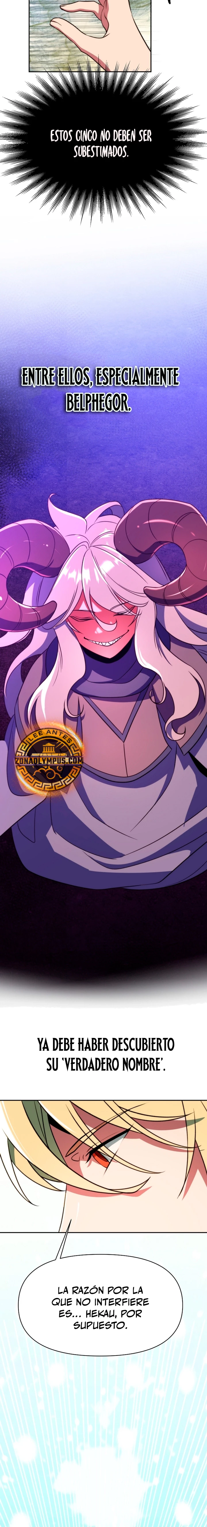 Archimago trascendiendo a través de la regresión Capítulo 119 - Page 6