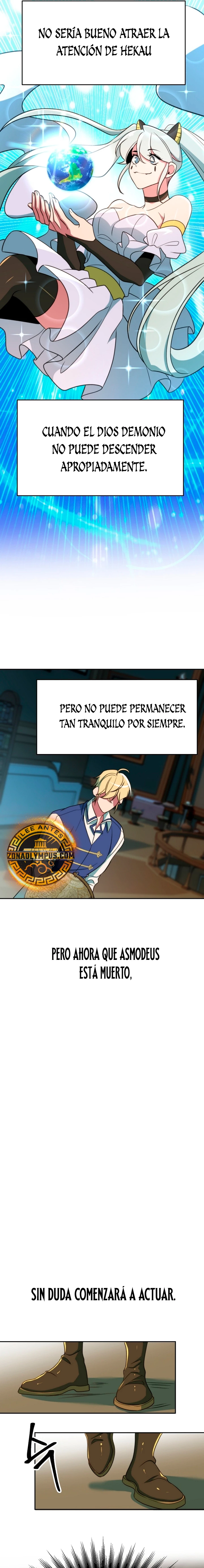 Archimago trascendiendo a través de la regresión Capítulo 119 - Page 7