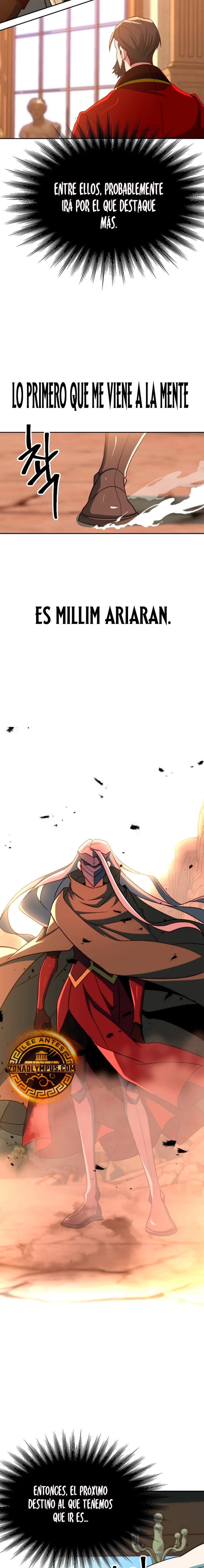 Archimago trascendiendo a través de la regresión Capítulo 119 - Page 9