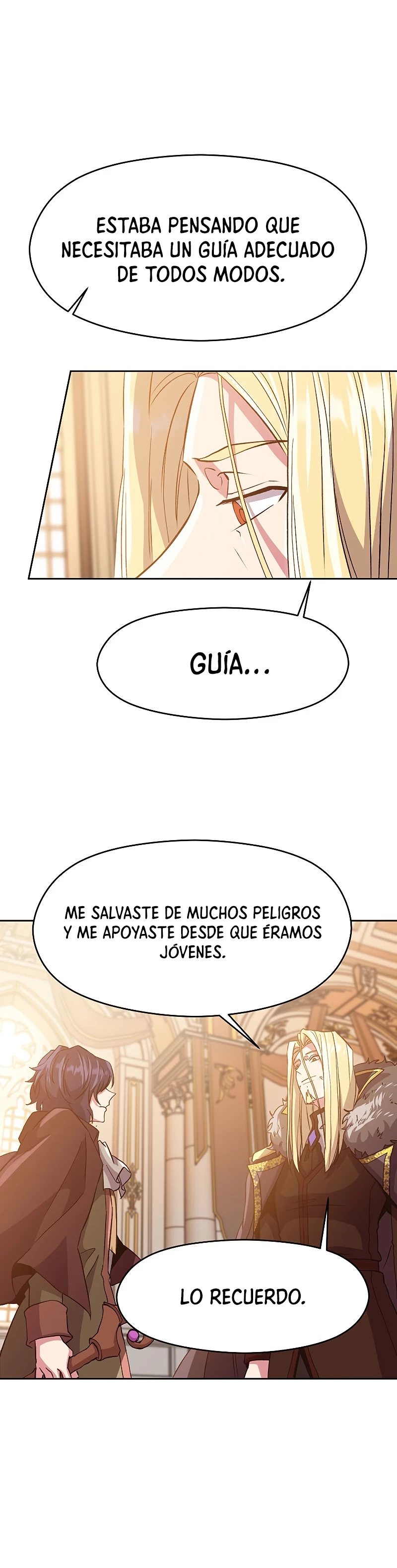 Archimago trascendiendo a través de la regresión Capítulo 12 - Page 10