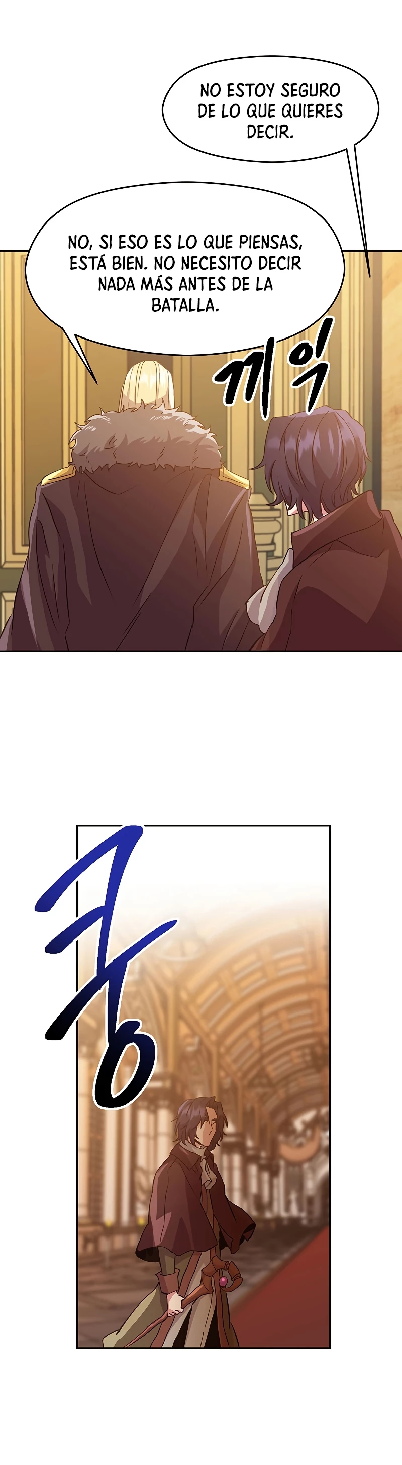 Archimago trascendiendo a través de la regresión Capítulo 12 - Page 13