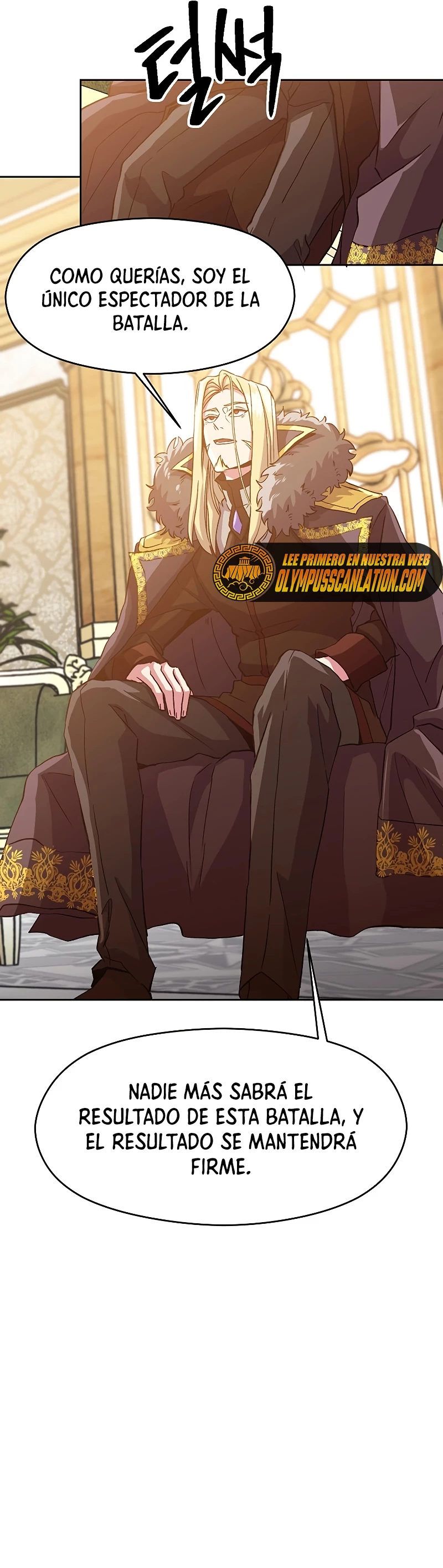 Archimago trascendiendo a través de la regresión Capítulo 12 - Page 15