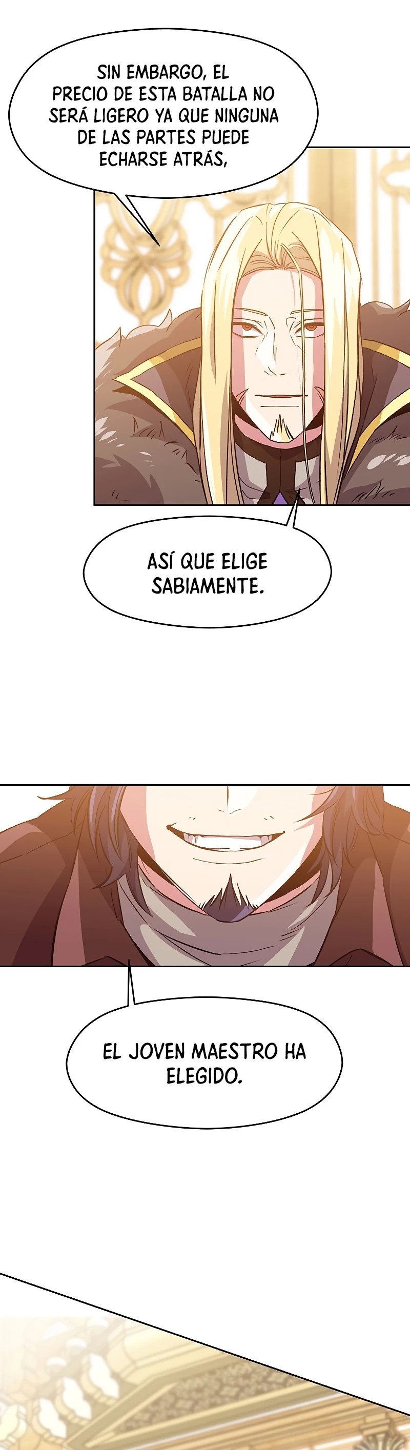 Archimago trascendiendo a través de la regresión Capítulo 12 - Page 16