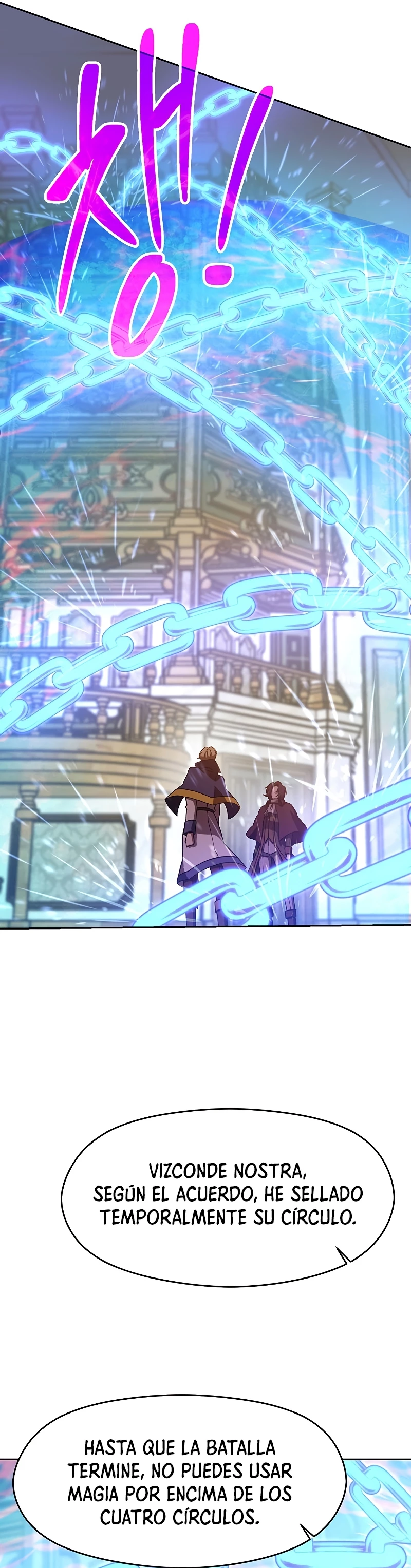 Archimago trascendiendo a través de la regresión Capítulo 12 - Page 19