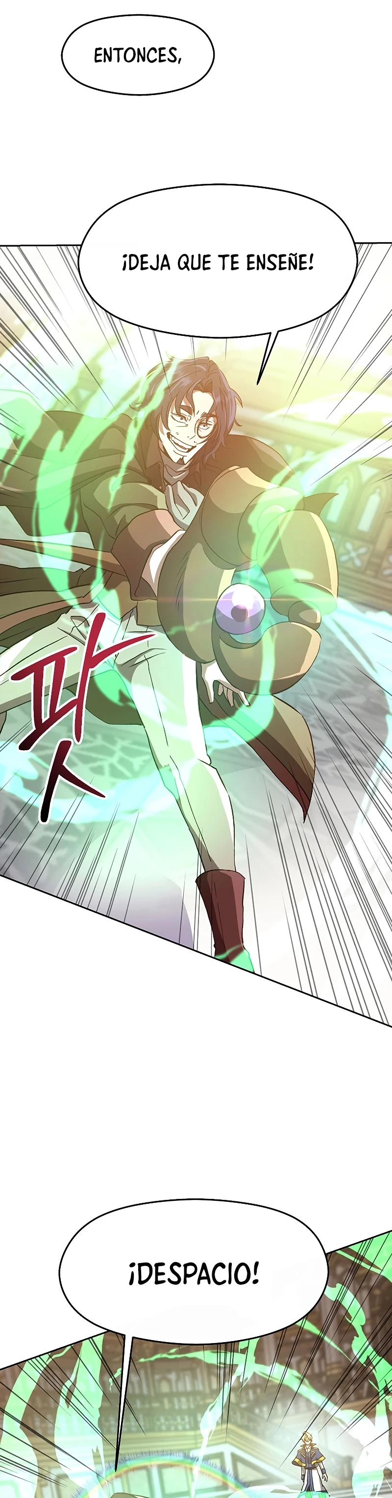 Archimago trascendiendo a través de la regresión Capítulo 12 - Page 21