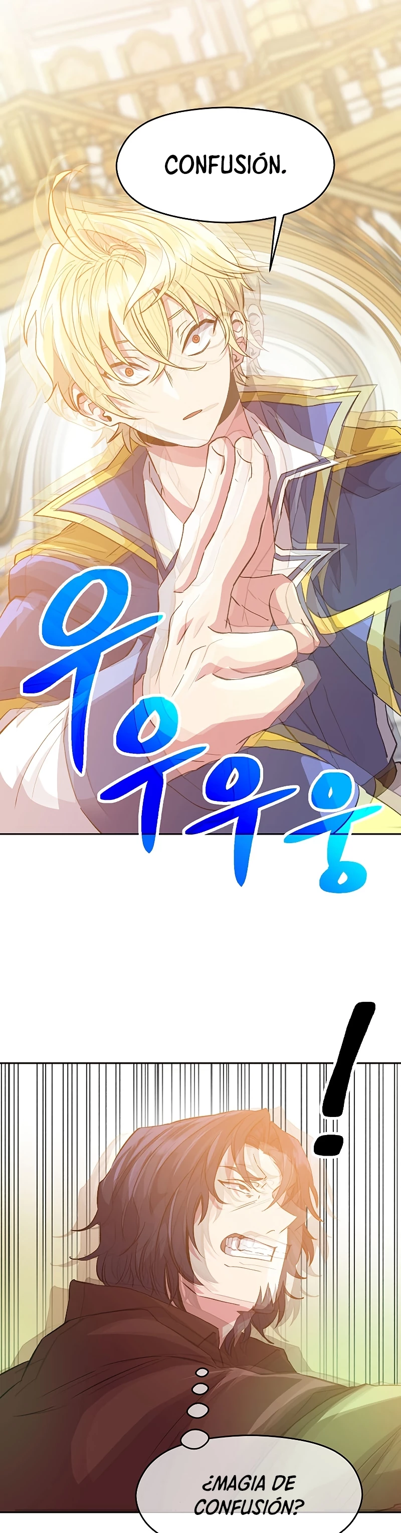 Archimago trascendiendo a través de la regresión Capítulo 12 - Page 23