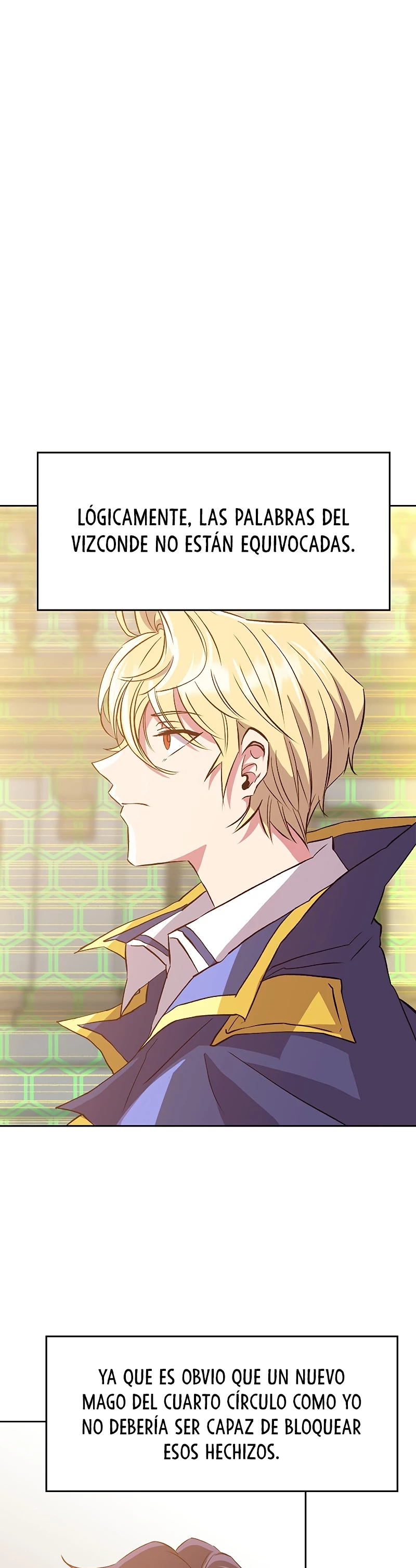 Archimago trascendiendo a través de la regresión Capítulo 12 - Page 32