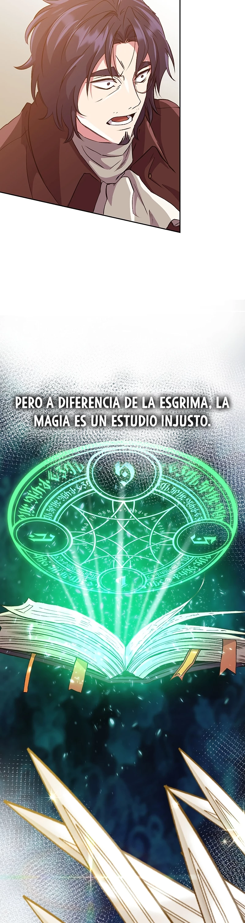 Archimago trascendiendo a través de la regresión Capítulo 12 - Page 33