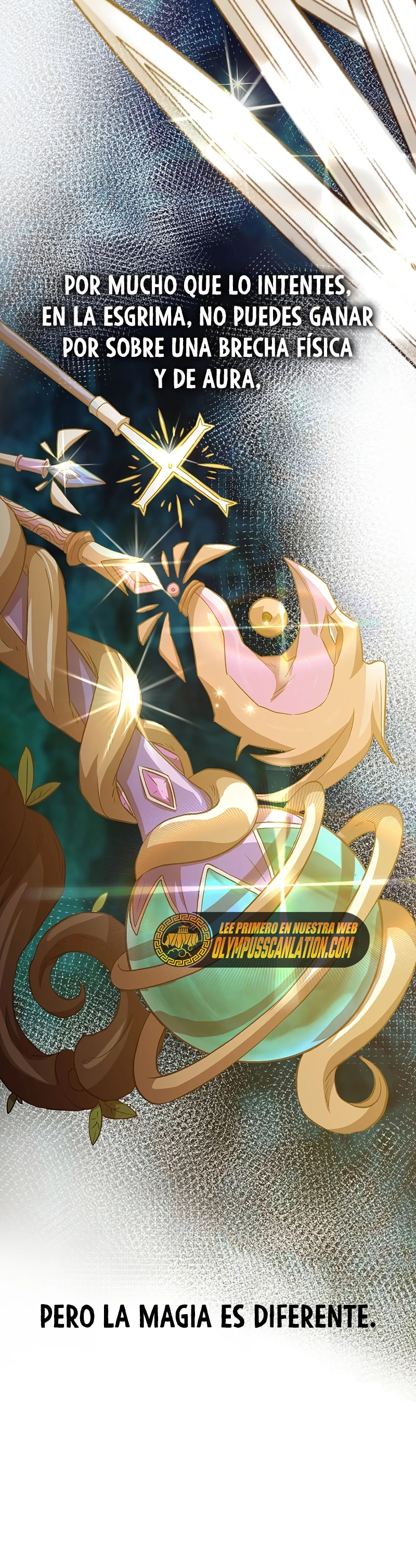 Archimago trascendiendo a través de la regresión Capítulo 12 - Page 34