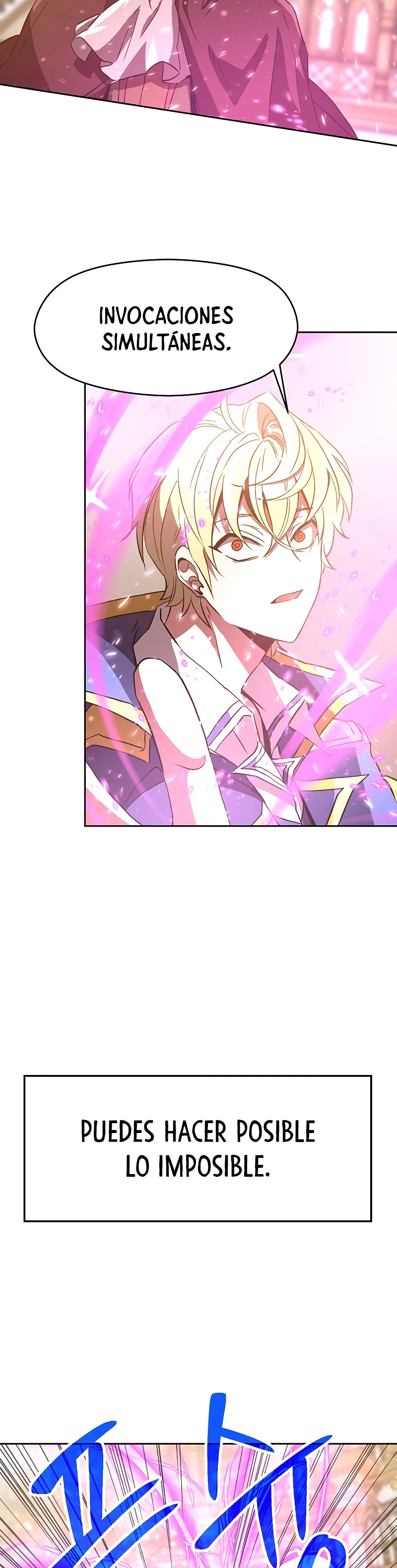 Archimago trascendiendo a través de la regresión Capítulo 12 - Page 36