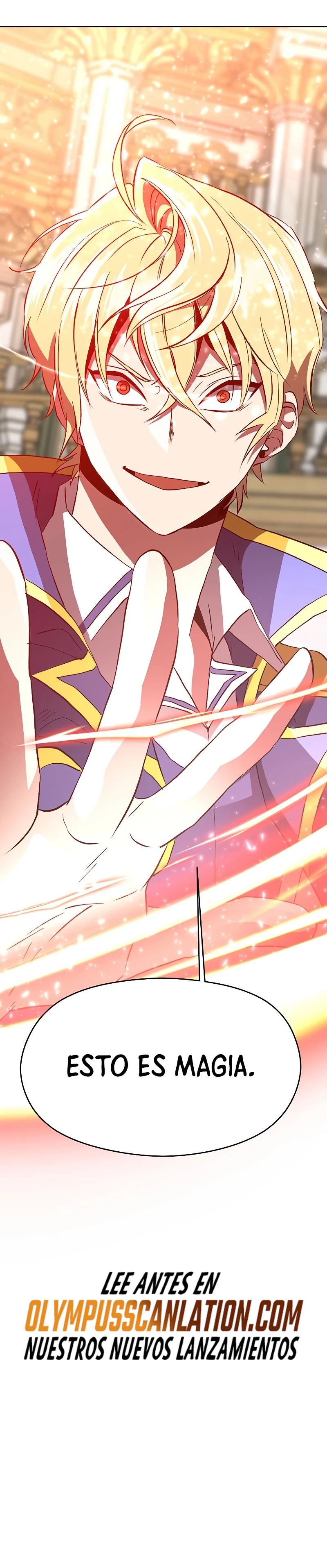 Archimago trascendiendo a través de la regresión Capítulo 12 - Page 42