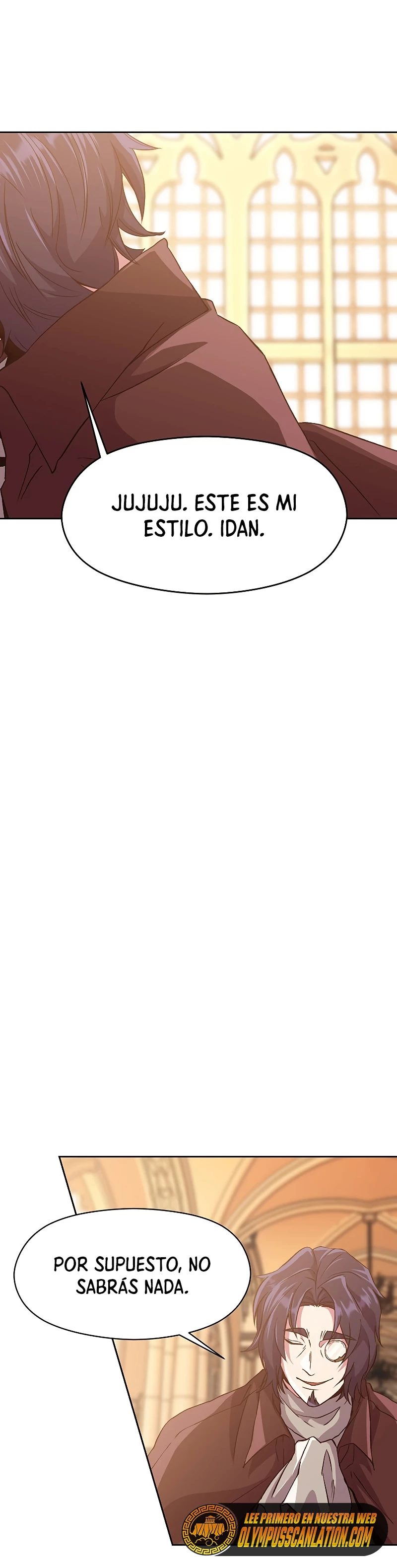 Archimago trascendiendo a través de la regresión Capítulo 12 - Page 6