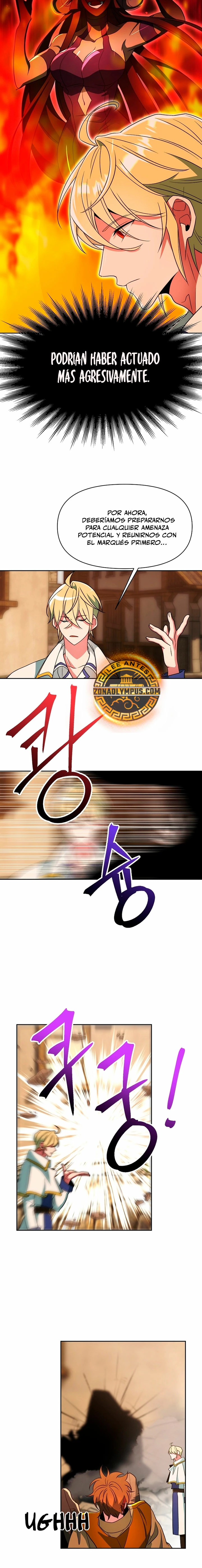 Archimago trascendiendo a través de la regresión Capítulo 120 - Page 11