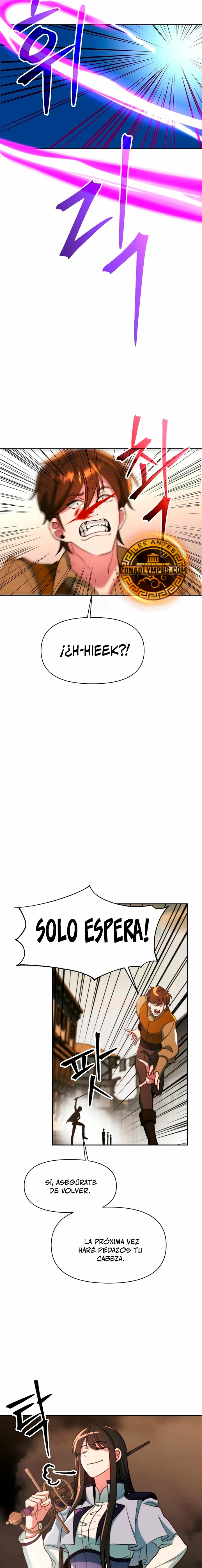 Archimago trascendiendo a través de la regresión Capítulo 120 - Page 14