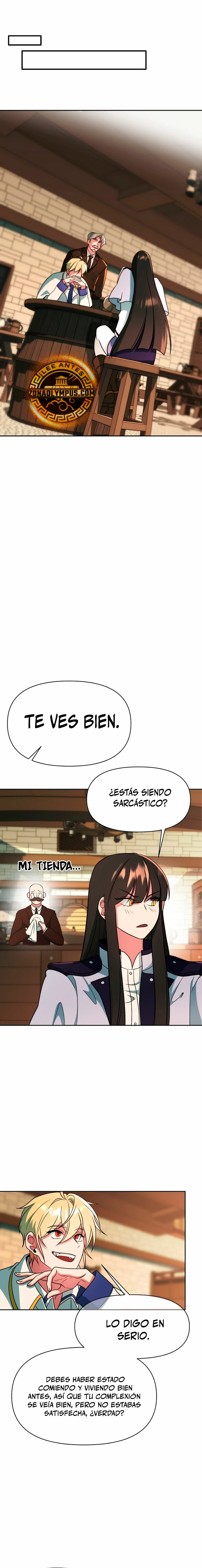 Archimago trascendiendo a través de la regresión Capítulo 120 - Page 16