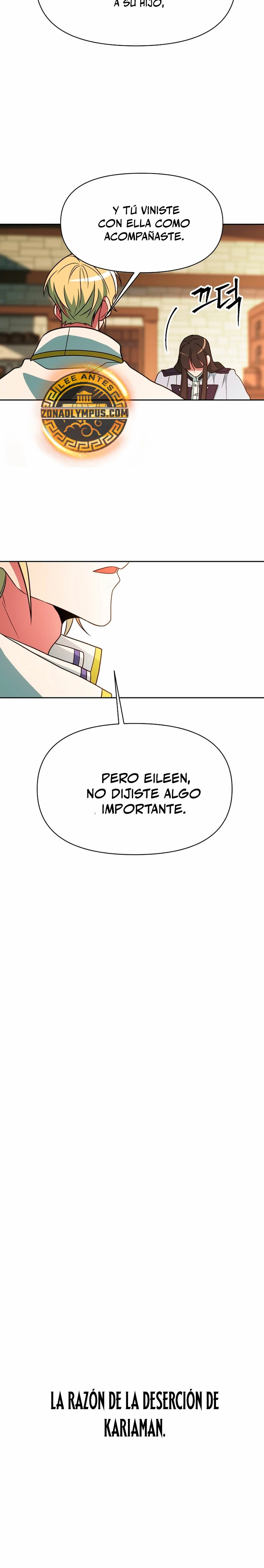 Archimago trascendiendo a través de la regresión Capítulo 120 - Page 20