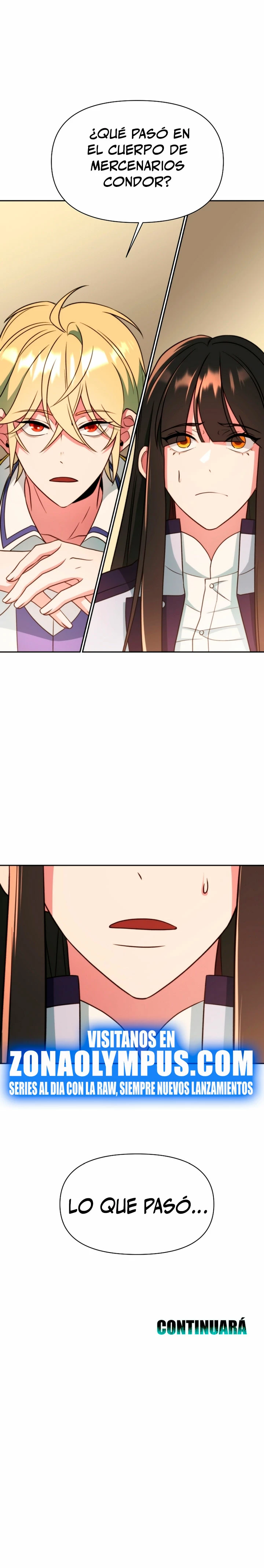 Archimago trascendiendo a través de la regresión Capítulo 120 - Page 21