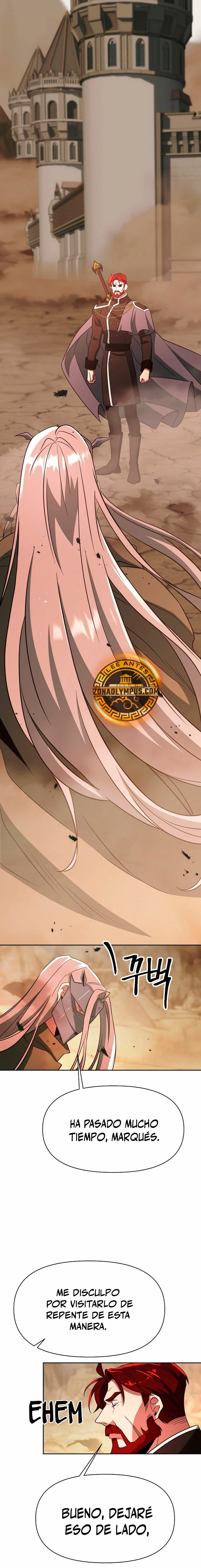 Archimago trascendiendo a través de la regresión Capítulo 120 - Page 6