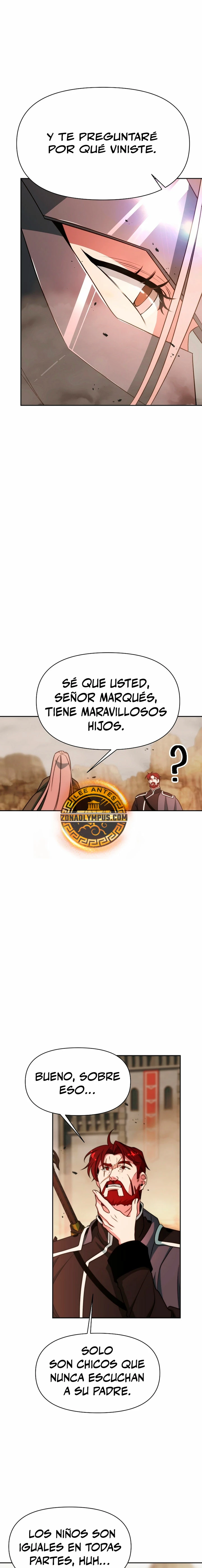 Archimago trascendiendo a través de la regresión Capítulo 120 - Page 7