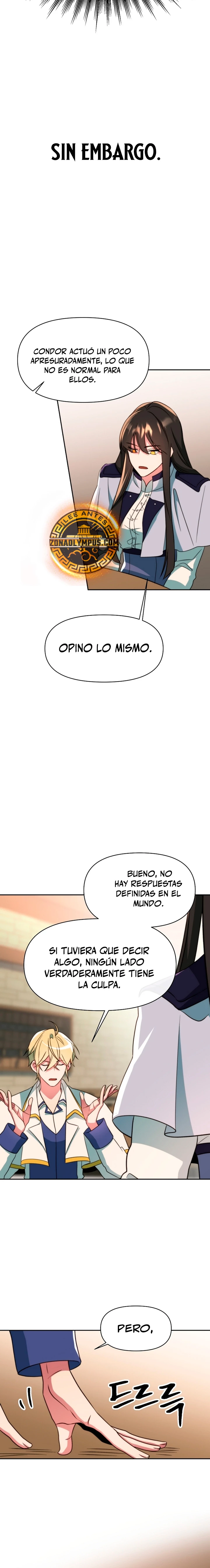 Archimago trascendiendo a través de la regresión Capítulo 121 - Page 10