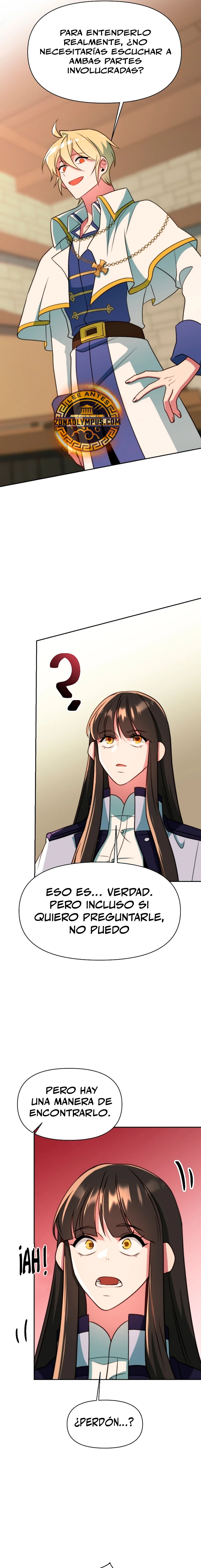 Archimago trascendiendo a través de la regresión Capítulo 121 - Page 11