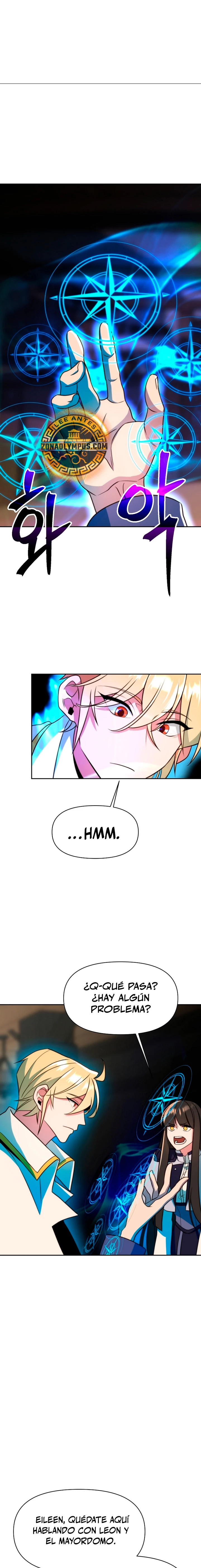 Archimago trascendiendo a través de la regresión Capítulo 121 - Page 14
