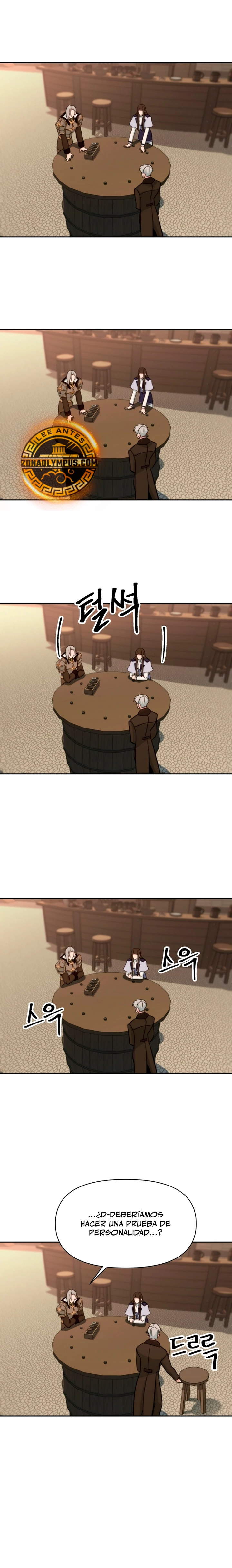 Archimago trascendiendo a través de la regresión Capítulo 121 - Page 16