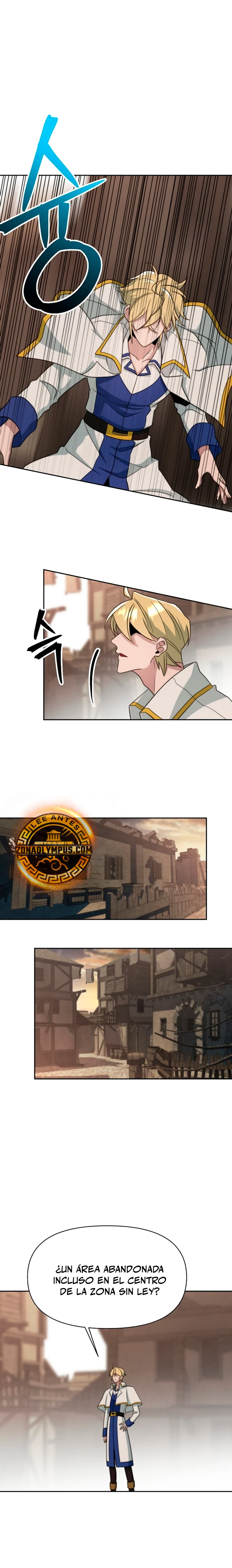 Archimago trascendiendo a través de la regresión Capítulo 121 - Page 17