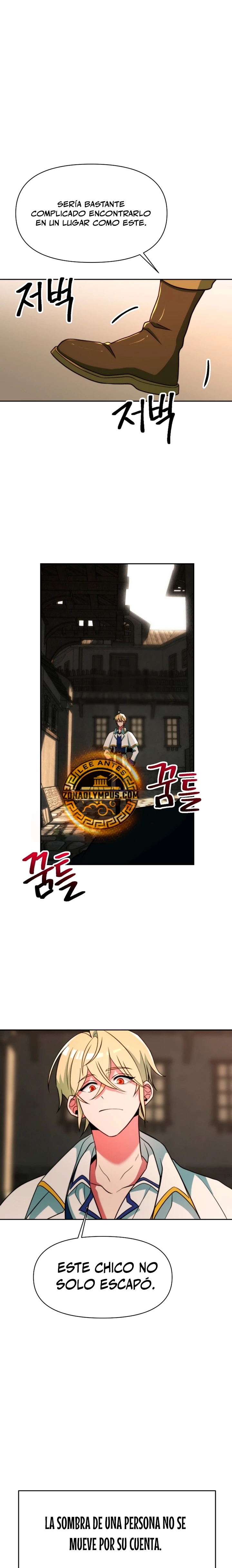 Archimago trascendiendo a través de la regresión Capítulo 121 - Page 18