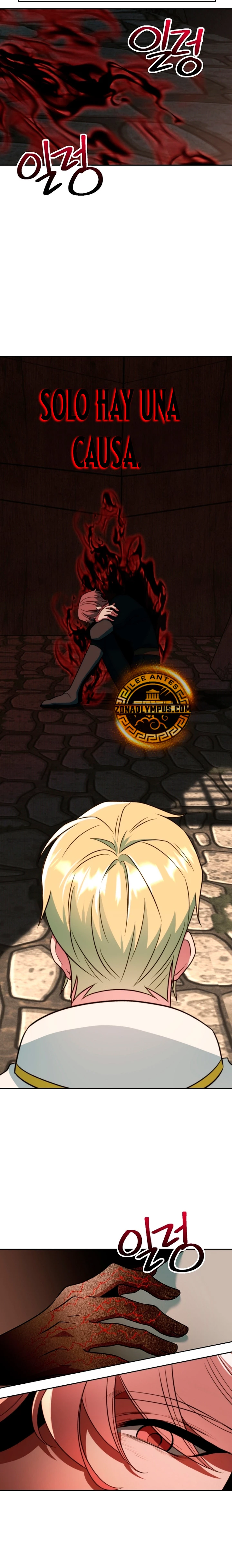 Archimago trascendiendo a través de la regresión Capítulo 121 - Page 19