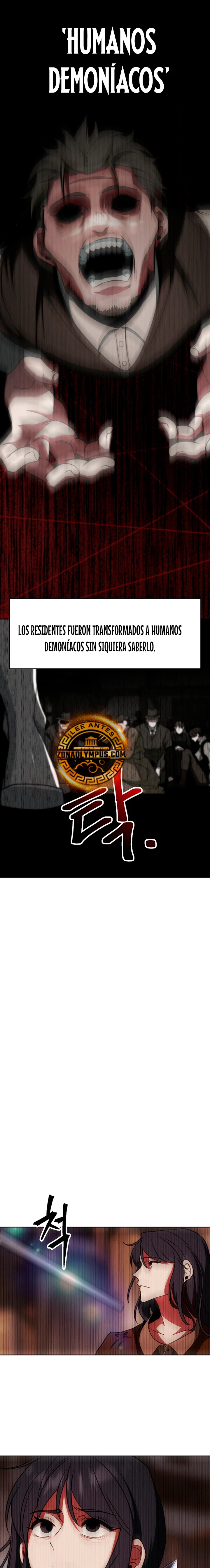 Archimago trascendiendo a través de la regresión Capítulo 121 - Page 6