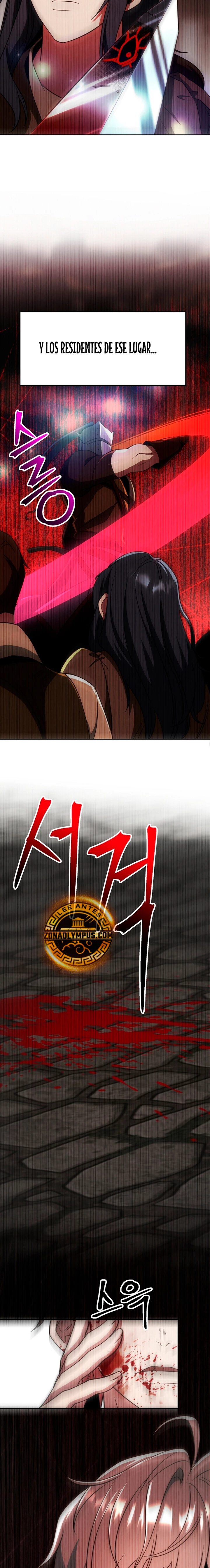 Archimago trascendiendo a través de la regresión Capítulo 121 - Page 7