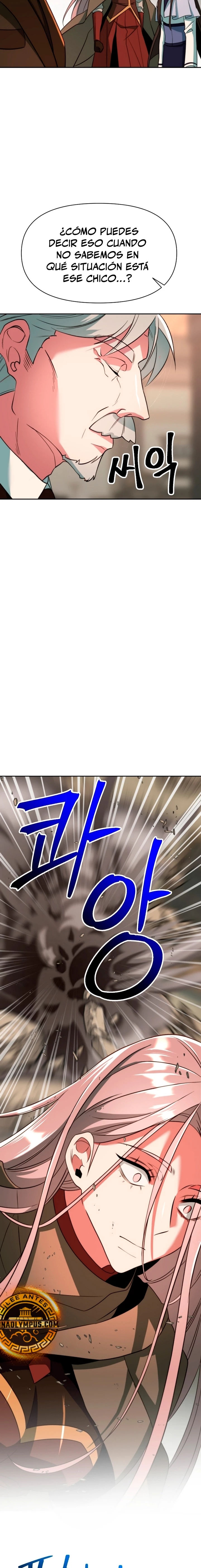 Archimago trascendiendo a través de la regresión Capítulo 122 - Page 13