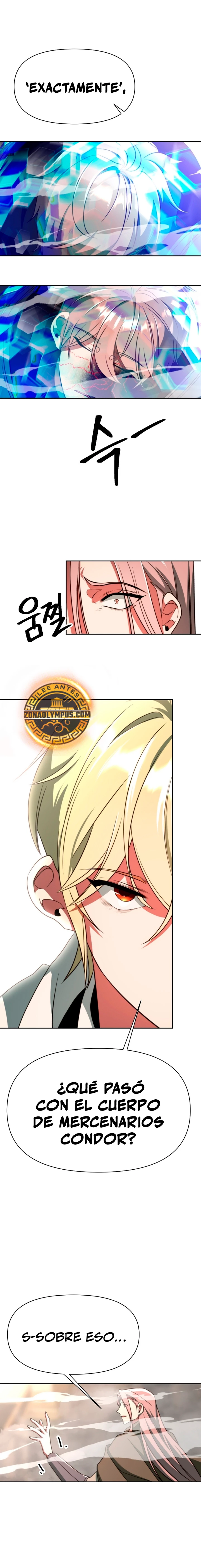 Archimago trascendiendo a través de la regresión Capítulo 122 - Page 16