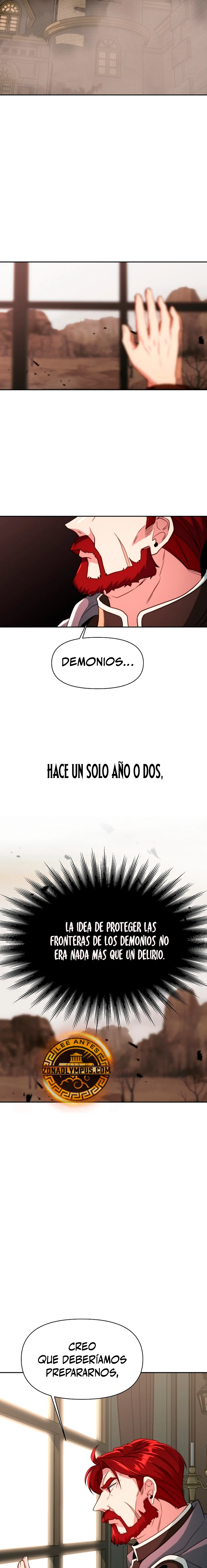 Archimago trascendiendo a través de la regresión Capítulo 122 - Page 18