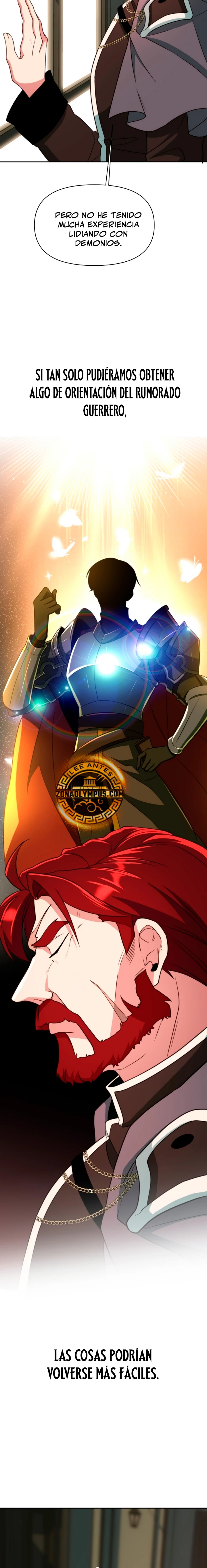 Archimago trascendiendo a través de la regresión Capítulo 122 - Page 19