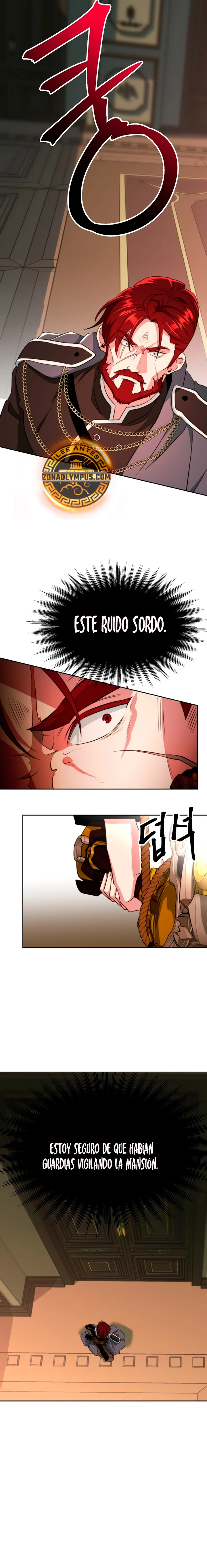 Archimago trascendiendo a través de la regresión Capítulo 122 - Page 20