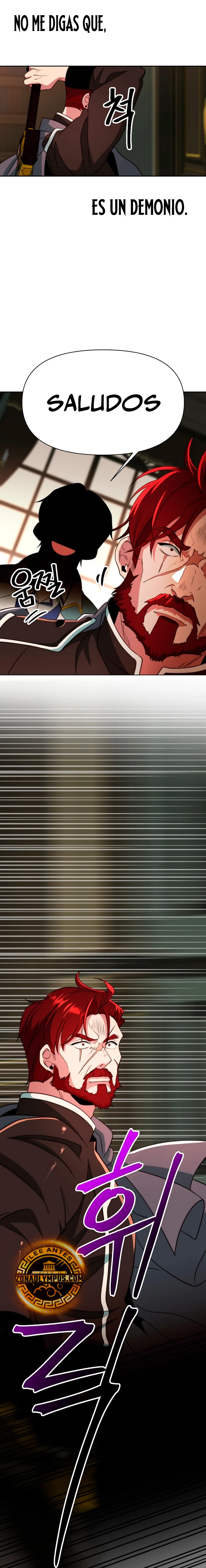 Archimago trascendiendo a través de la regresión Capítulo 122 - Page 21