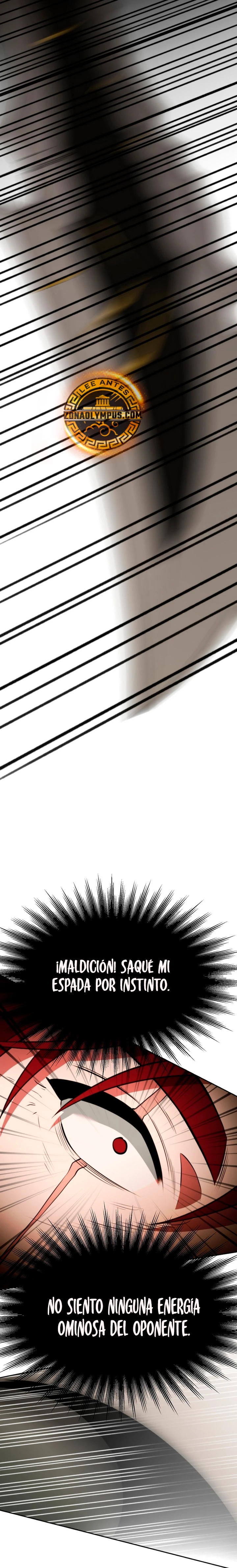 Archimago trascendiendo a través de la regresión Capítulo 122 - Page 22