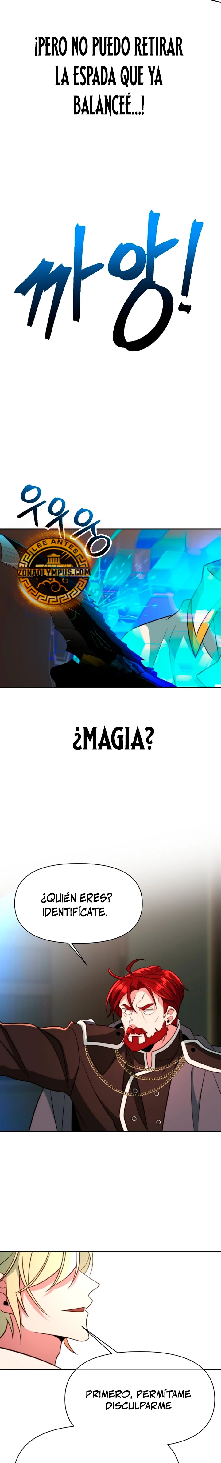 Archimago trascendiendo a través de la regresión Capítulo 122 - Page 23