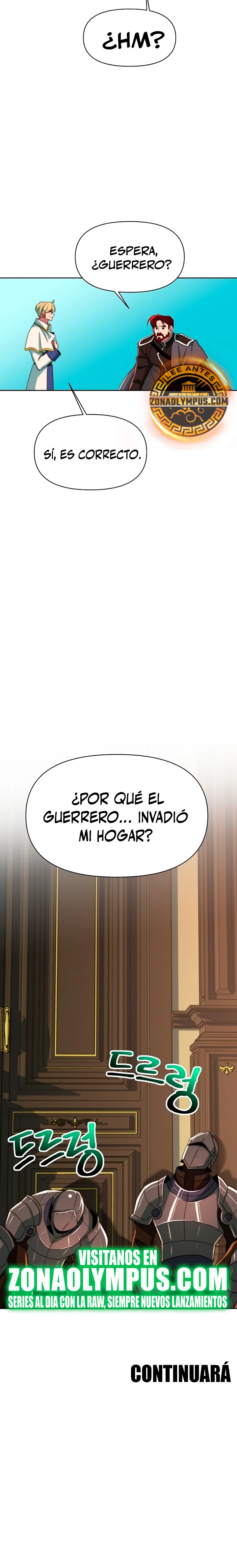 Archimago trascendiendo a través de la regresión Capítulo 122 - Page 25