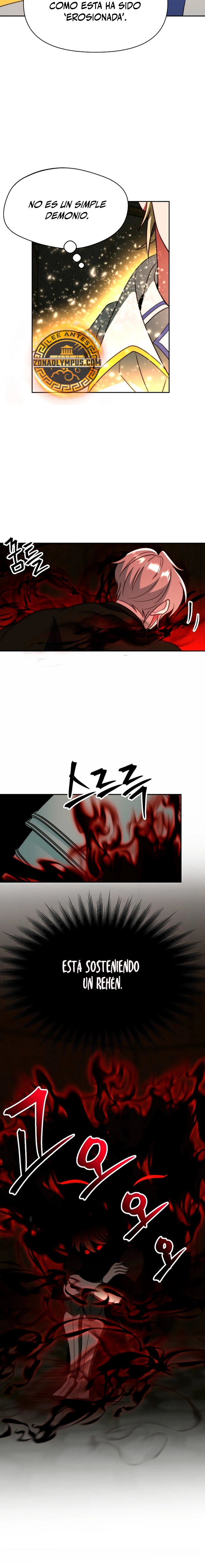 Archimago trascendiendo a través de la regresión Capítulo 122 - Page 5