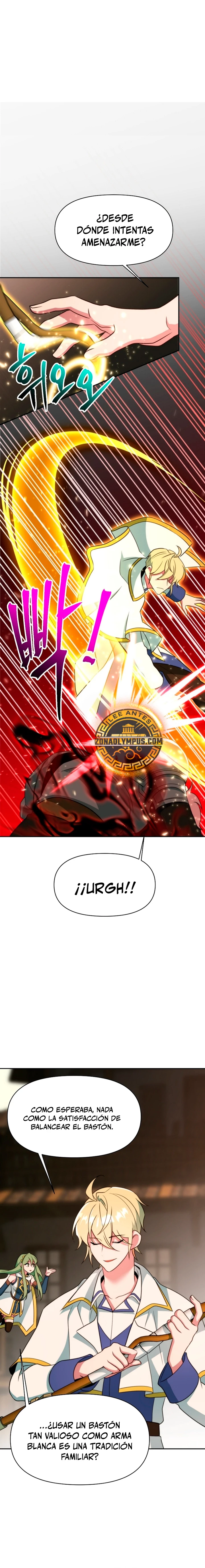 Archimago trascendiendo a través de la regresión Capítulo 122 - Page 6